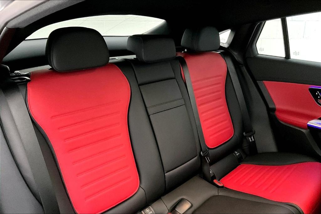 new 2025 Mercedes-Benz GLC 300 car, priced at $69,325