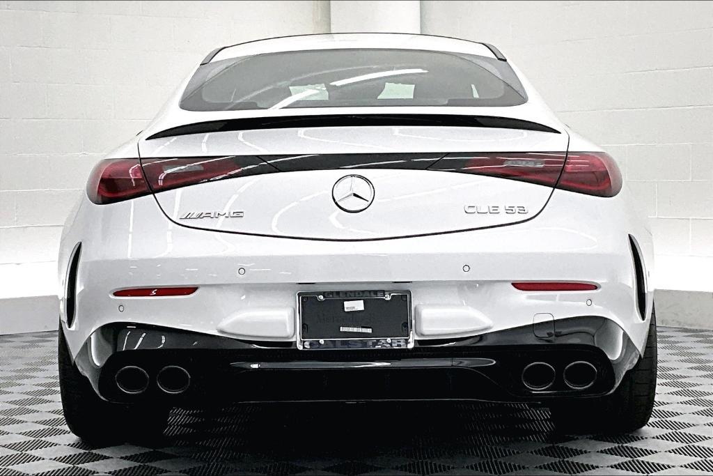 new 2024 Mercedes-Benz AMG CLE 53 car, priced at $85,135