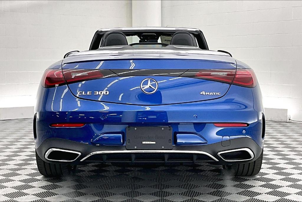 new 2025 Mercedes-Benz CLE 300 car, priced at $72,800