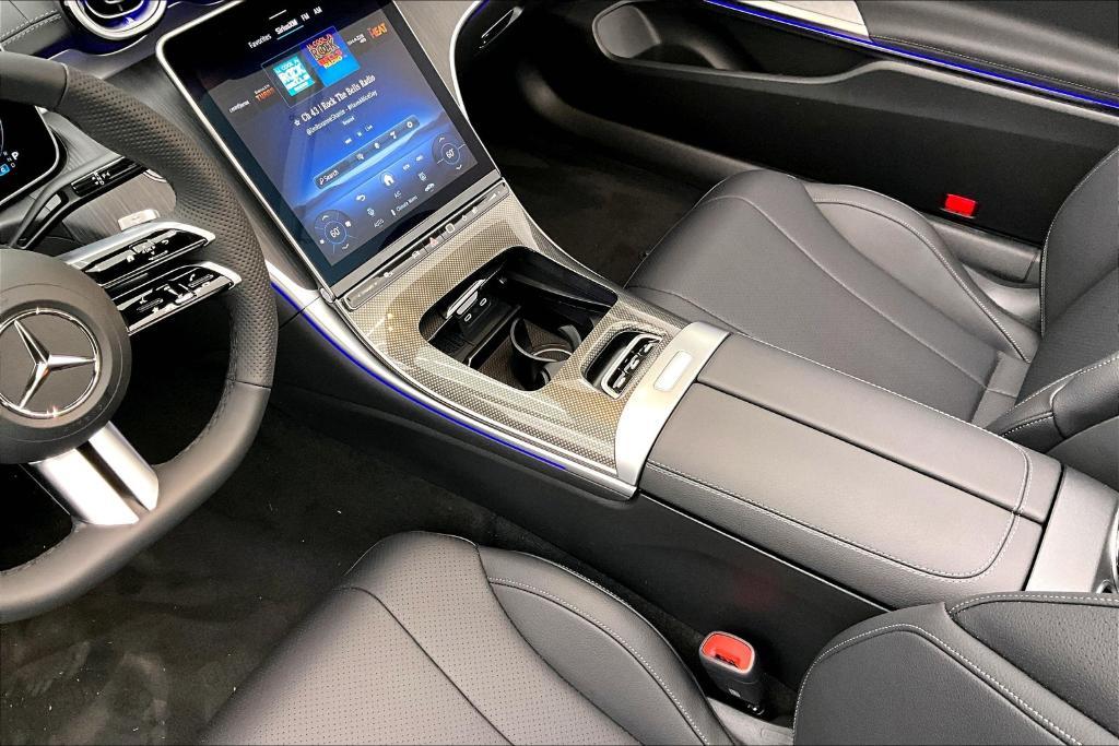 new 2025 Mercedes-Benz CLE 300 car, priced at $72,800