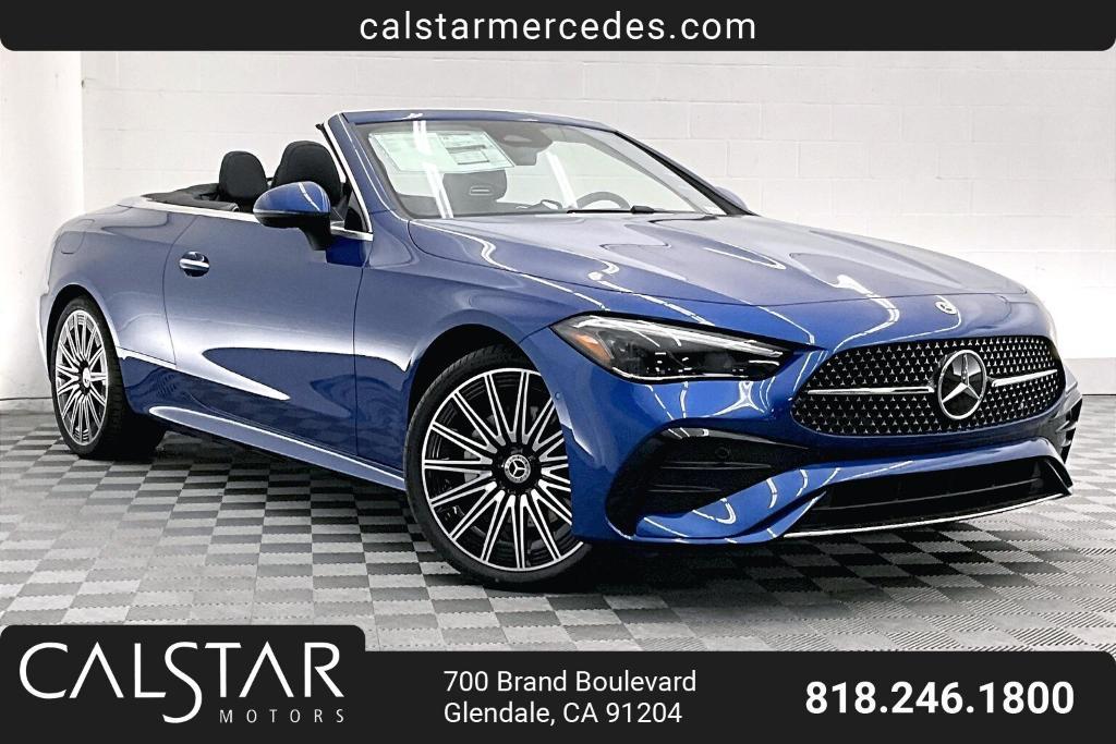 new 2025 Mercedes-Benz CLE 300 car, priced at $72,800