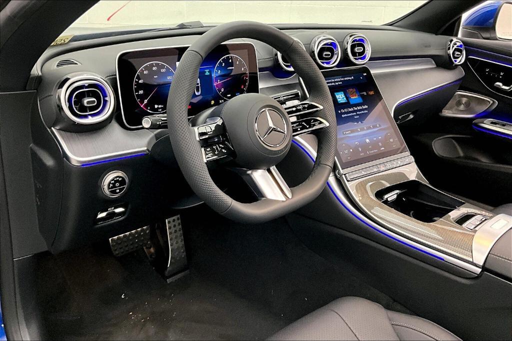 new 2025 Mercedes-Benz CLE 300 car, priced at $72,800