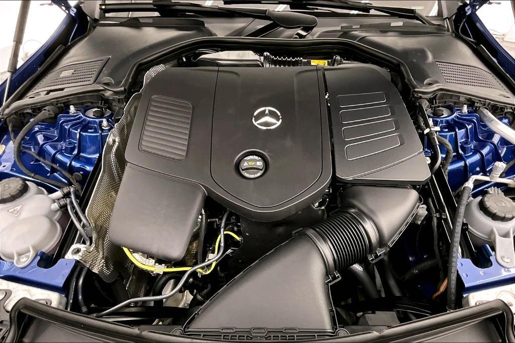 new 2025 Mercedes-Benz CLE 300 car, priced at $72,800