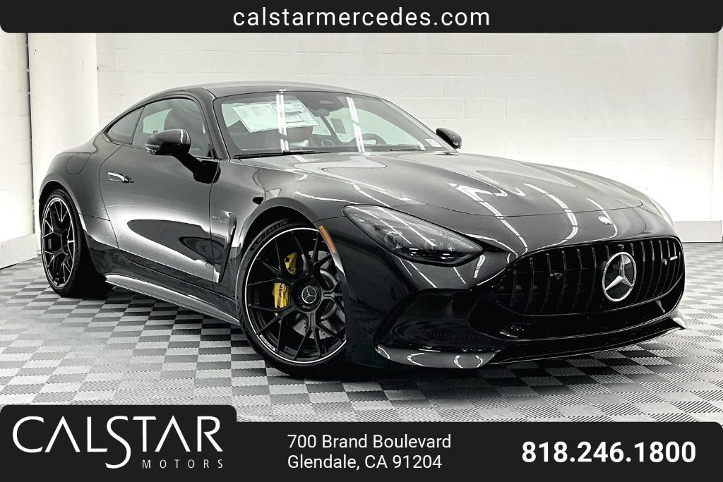 new 2024 Mercedes-Benz AMG GT 55 car, priced at $147,645