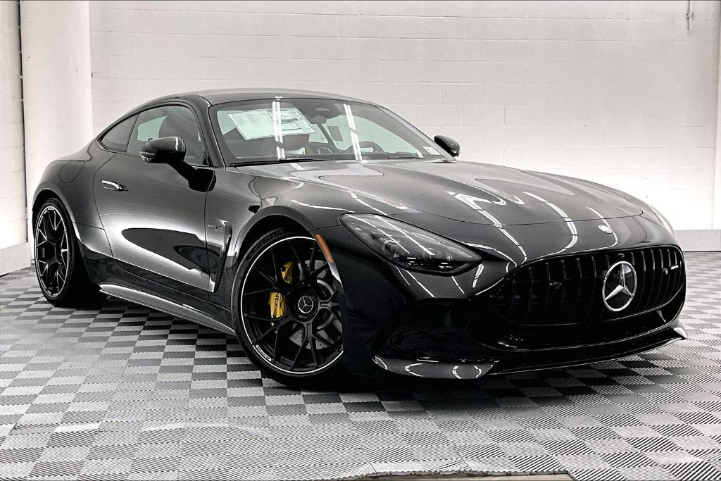 new 2024 Mercedes-Benz AMG GT 55 car, priced at $147,645