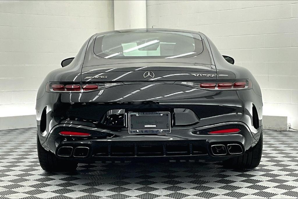 new 2024 Mercedes-Benz AMG GT 55 car, priced at $147,645