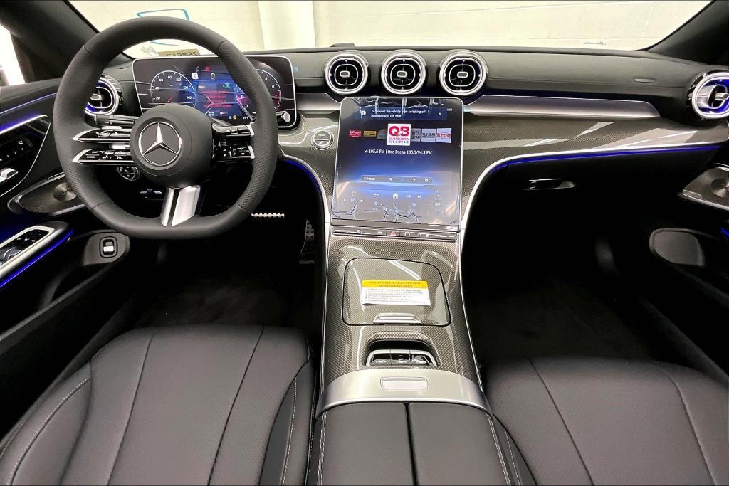 new 2025 Mercedes-Benz CLE 300 car, priced at $71,695