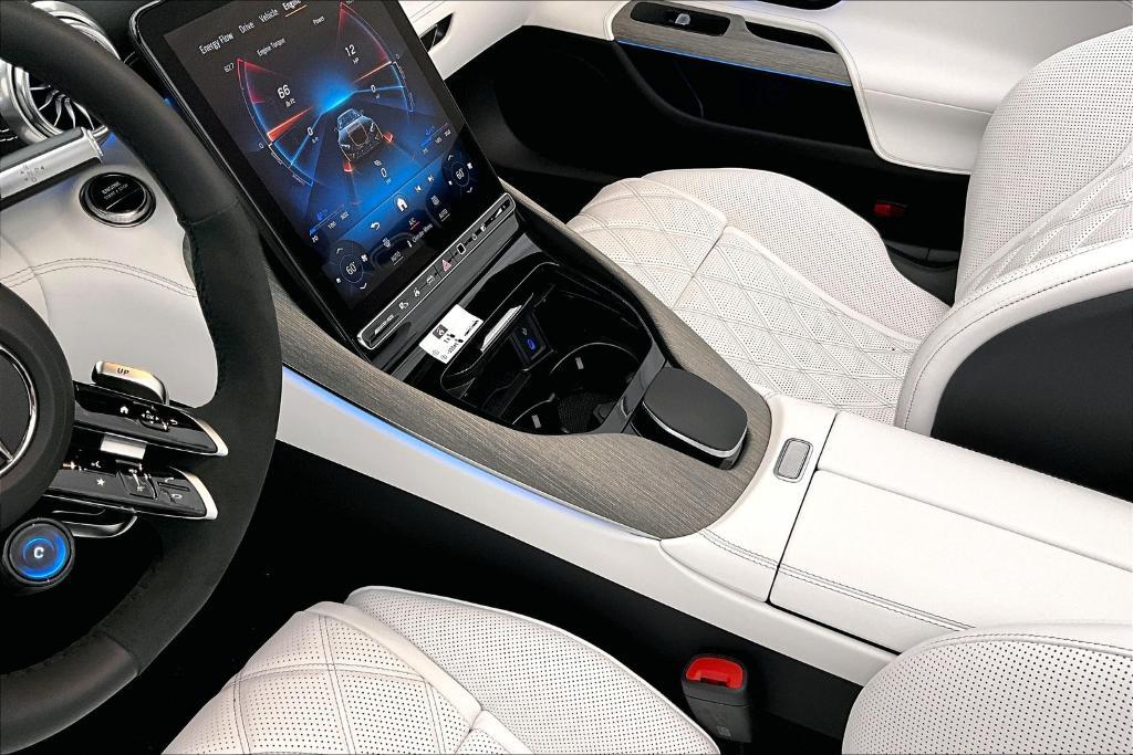 new 2025 Mercedes-Benz AMG SL 63 car, priced at $222,545