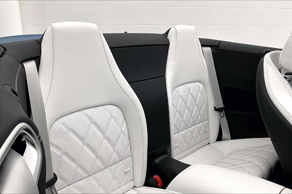 new 2025 Mercedes-Benz AMG SL 63 car, priced at $222,545