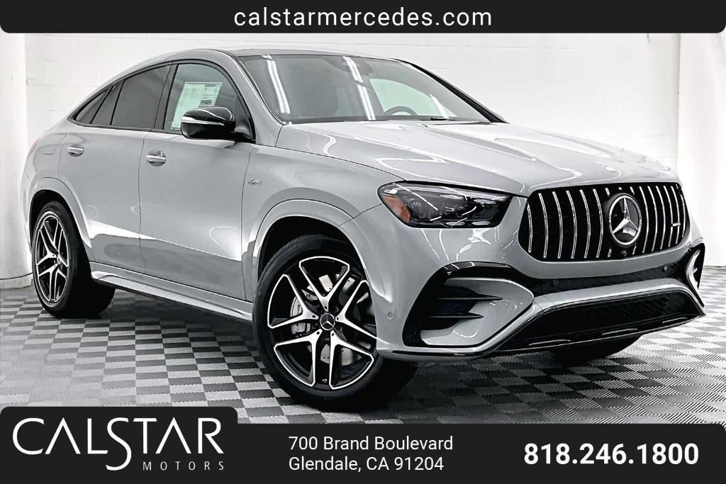 new 2025 Mercedes-Benz AMG GLE 53 car, priced at $98,445