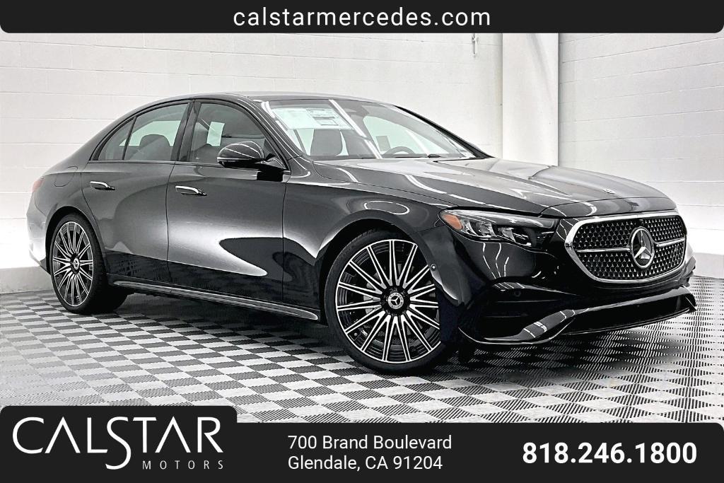 new 2026 Mercedes-Benz E-Class car, priced at $71,545
