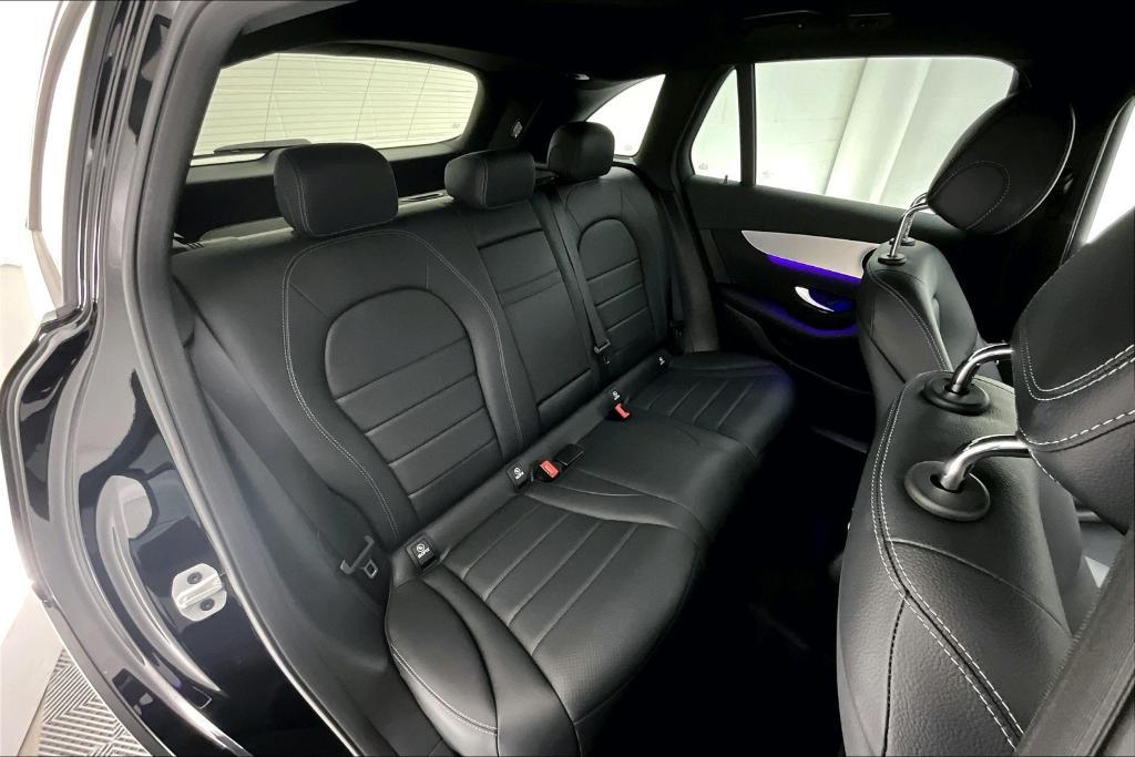 used 2021 Mercedes-Benz GLC 300 car, priced at $30,888