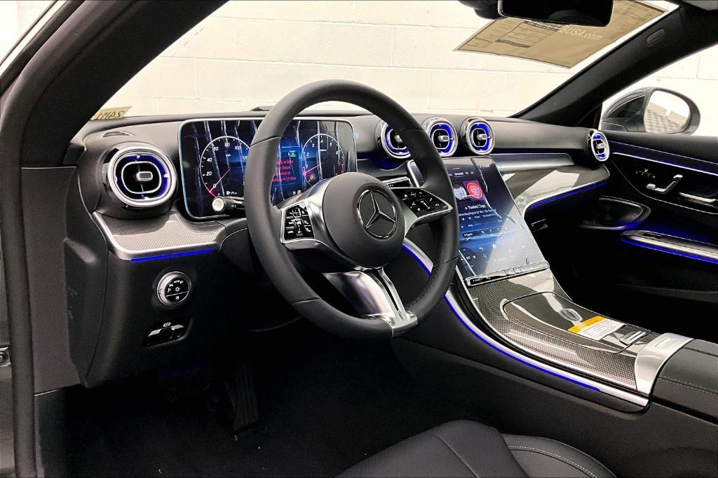 new 2024 Mercedes-Benz CLE 300 car, priced at $57,650