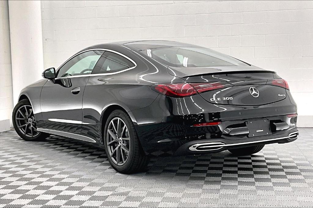 new 2024 Mercedes-Benz CLE 300 car, priced at $57,650