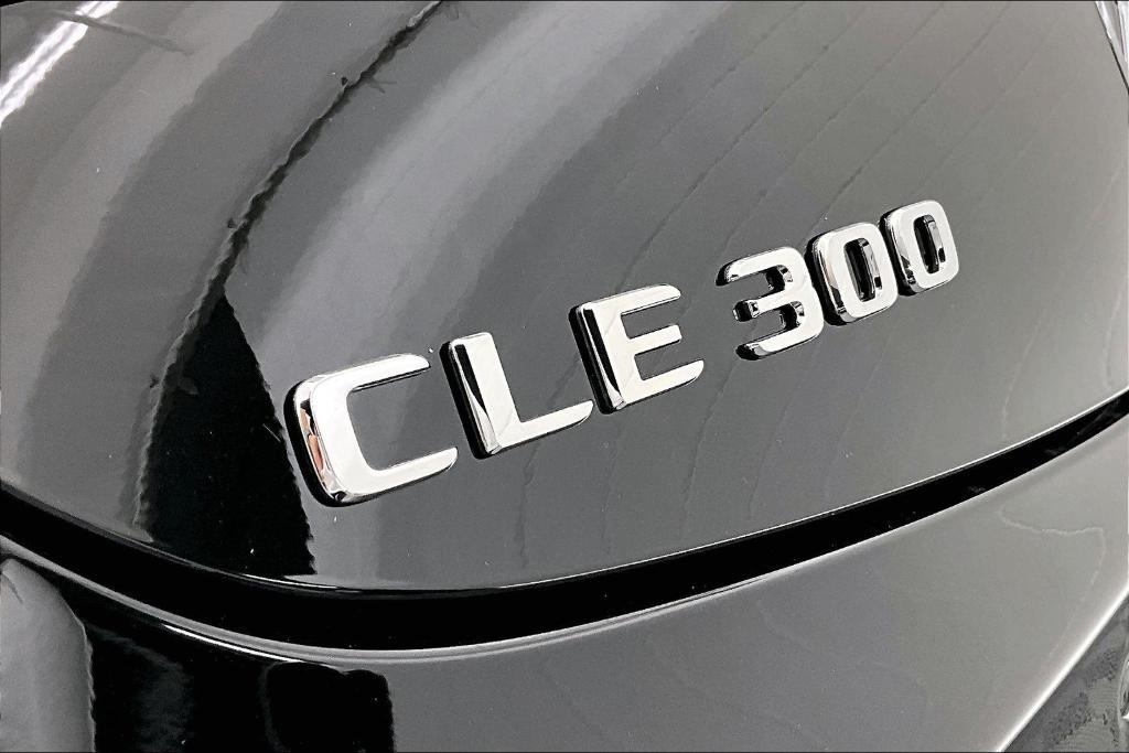 new 2024 Mercedes-Benz CLE 300 car, priced at $57,650