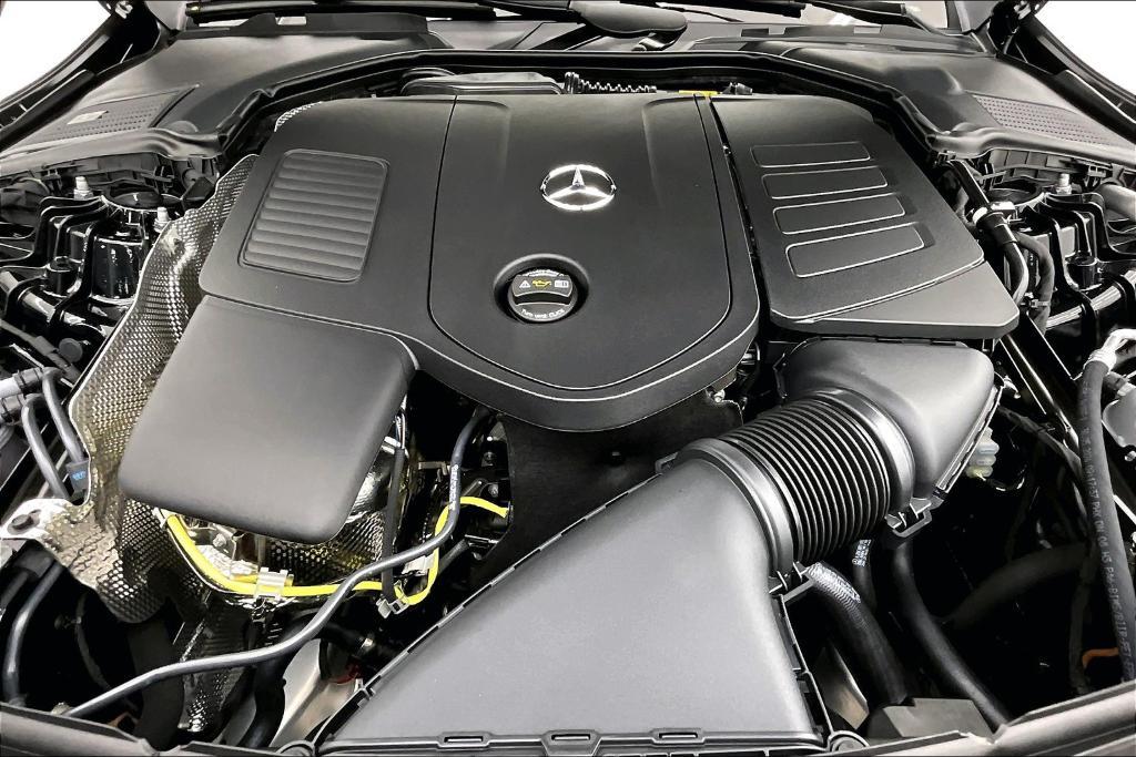 new 2024 Mercedes-Benz CLE 300 car, priced at $57,650