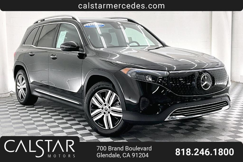 used 2024 Mercedes-Benz EQB 250 car, priced at $33,981