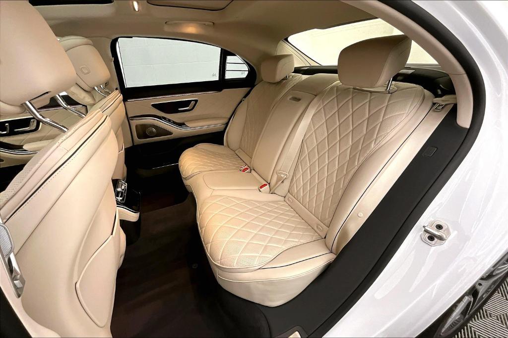 used 2024 Mercedes-Benz S-Class car, priced at $113,988