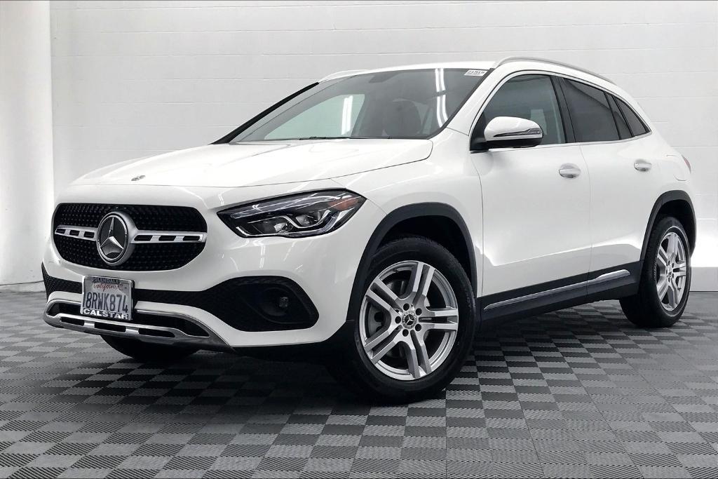 used 2021 Mercedes-Benz GLA 250 car, priced at $23,888