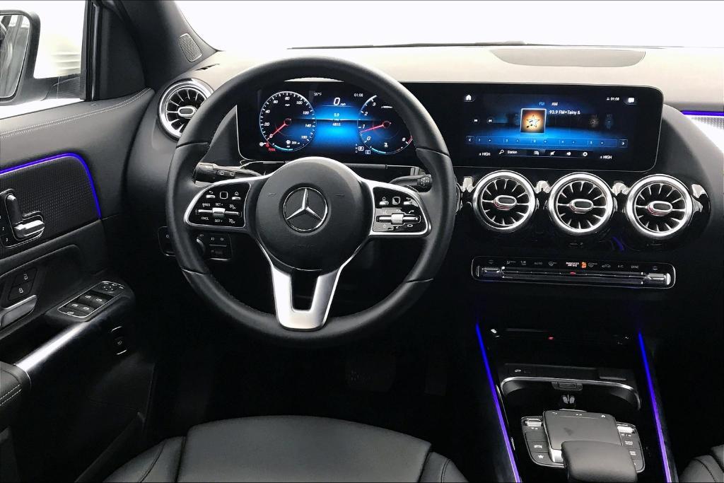 used 2021 Mercedes-Benz GLA 250 car, priced at $23,888