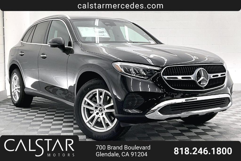 new 2025 Mercedes-Benz GLC 300 car, priced at $50,605