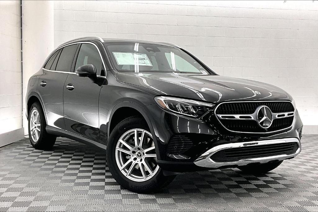 new 2025 Mercedes-Benz GLC 300 car, priced at $50,605