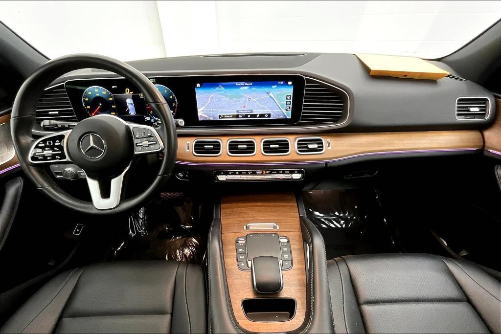 used 2021 Mercedes-Benz GLE 350 car, priced at $34,981