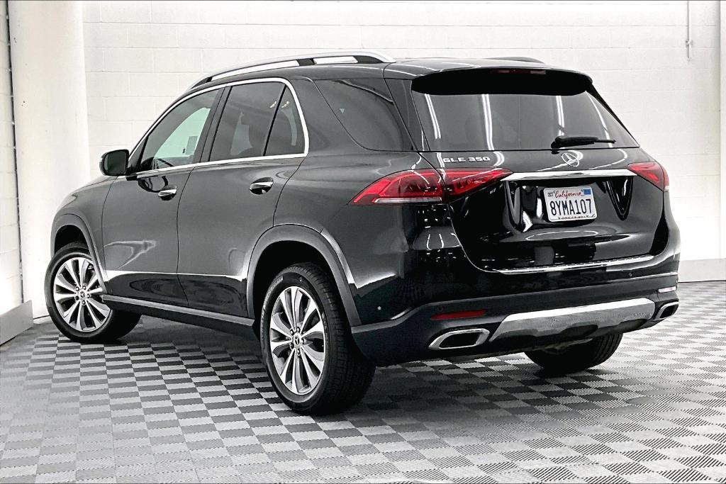 used 2021 Mercedes-Benz GLE 350 car, priced at $34,981