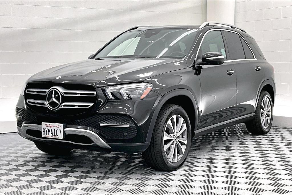 used 2021 Mercedes-Benz GLE 350 car, priced at $34,981