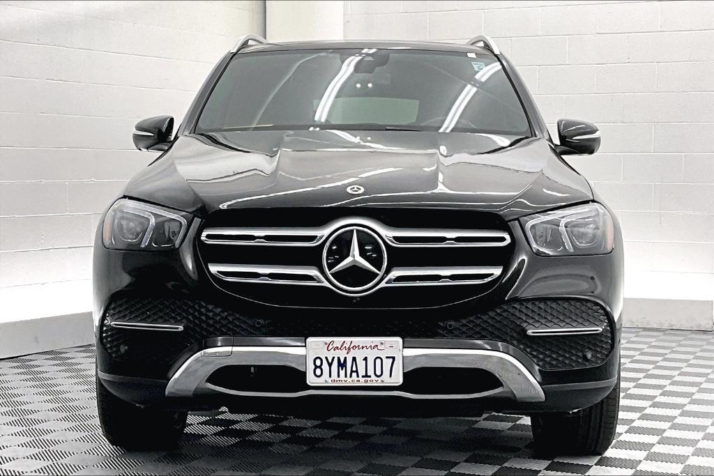 used 2021 Mercedes-Benz GLE 350 car, priced at $34,981