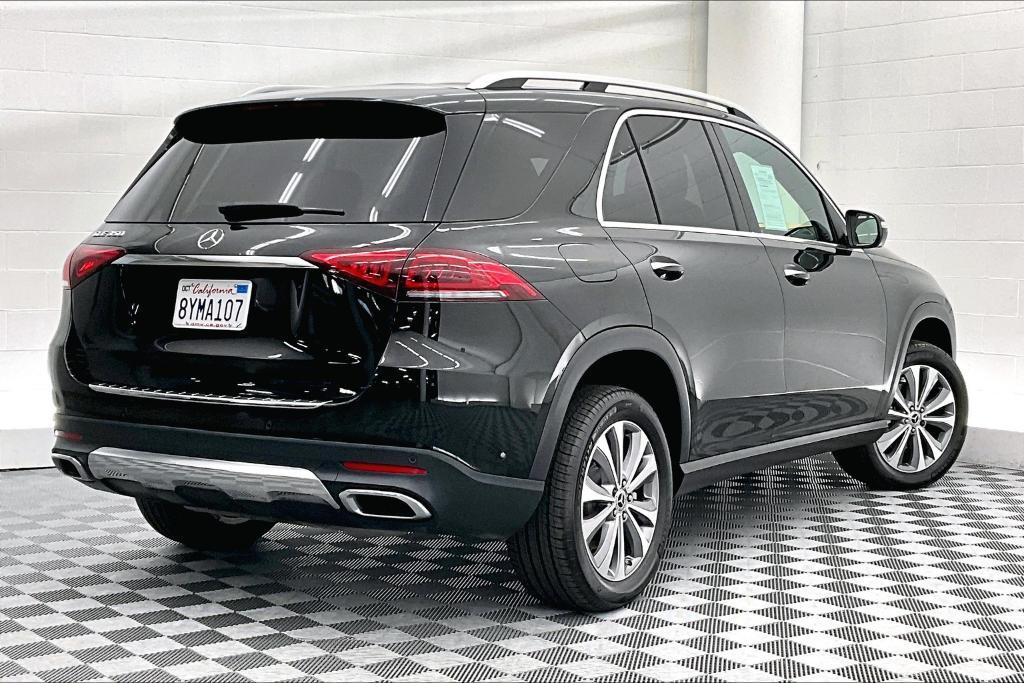 used 2021 Mercedes-Benz GLE 350 car, priced at $34,981