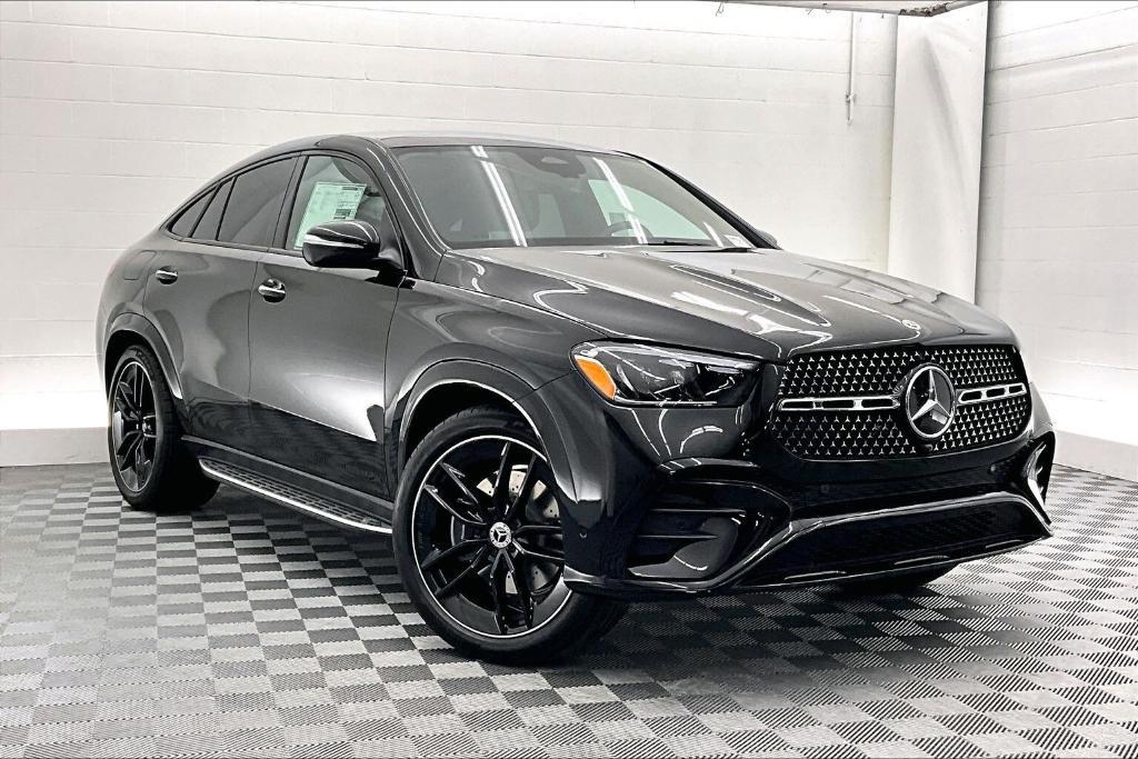 new 2026 Mercedes-Benz GLE 450 car, priced at $84,940
