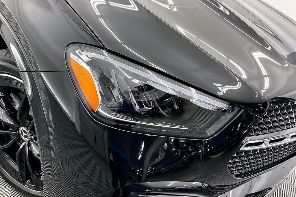 new 2026 Mercedes-Benz GLE 450 car, priced at $84,940