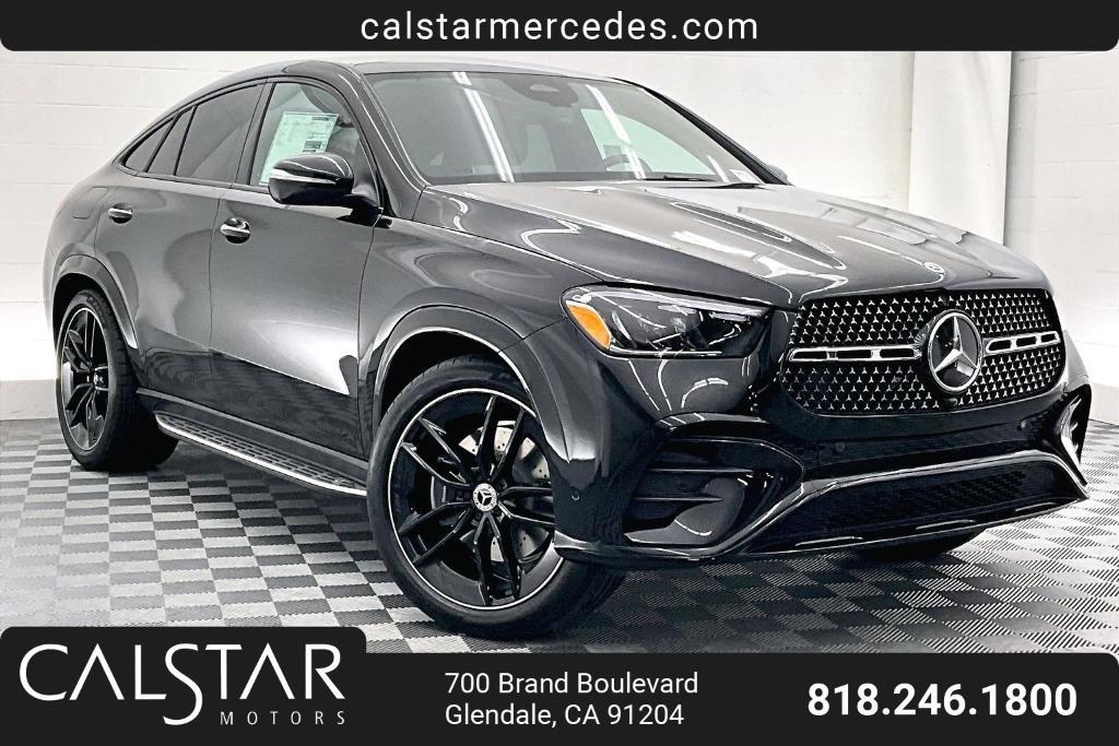 new 2026 Mercedes-Benz GLE 450 car, priced at $84,940