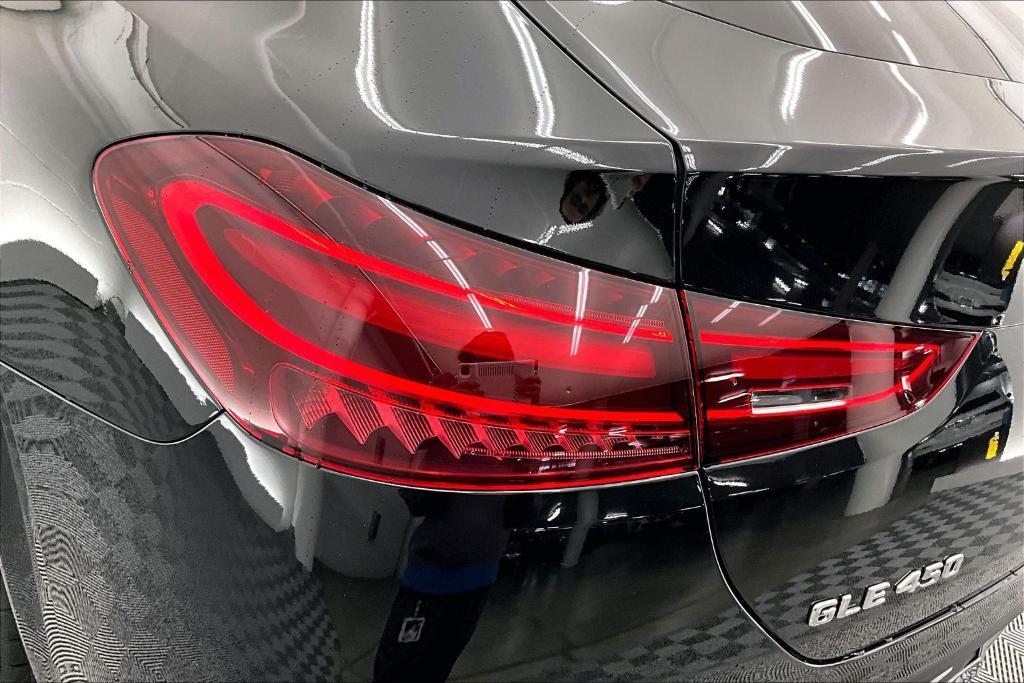 new 2026 Mercedes-Benz GLE 450 car, priced at $84,940