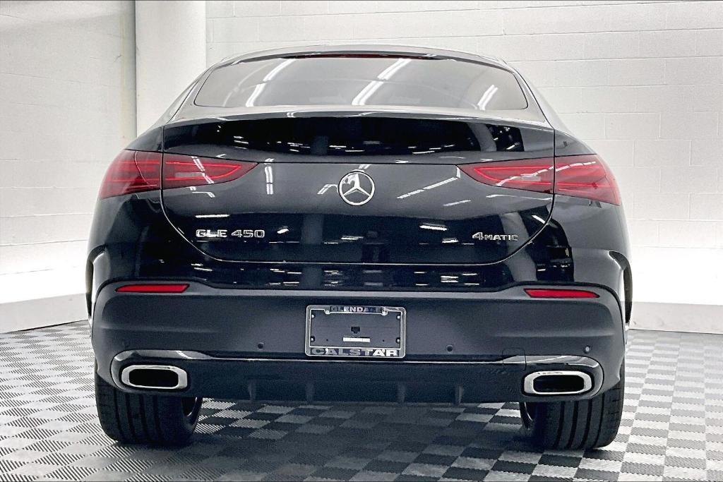 new 2026 Mercedes-Benz GLE 450 car, priced at $84,940
