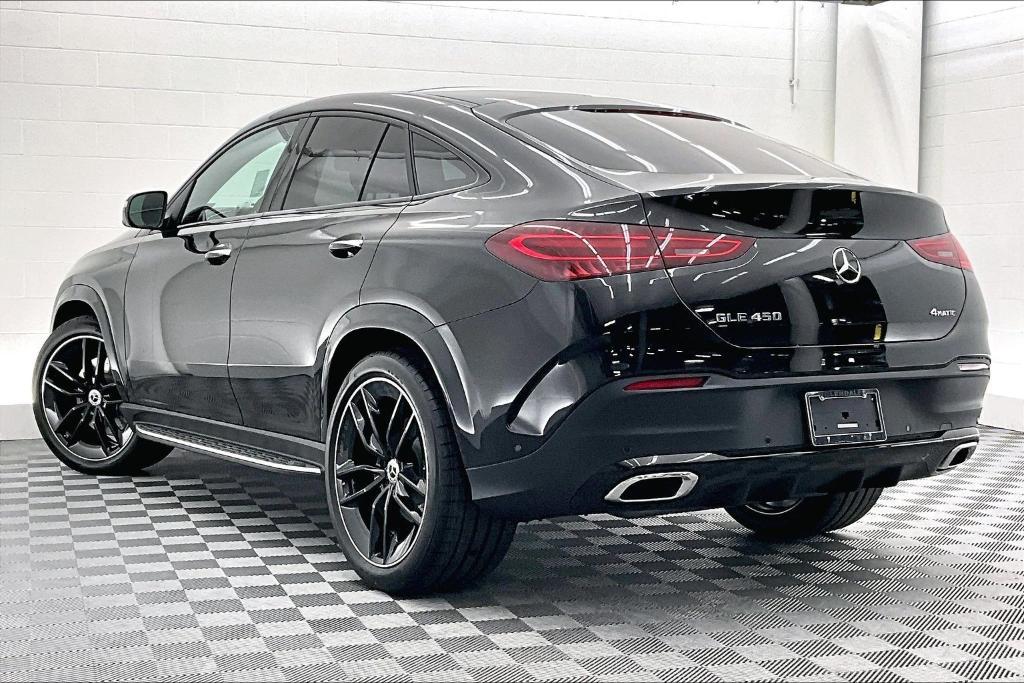 new 2026 Mercedes-Benz GLE 450 car, priced at $84,940