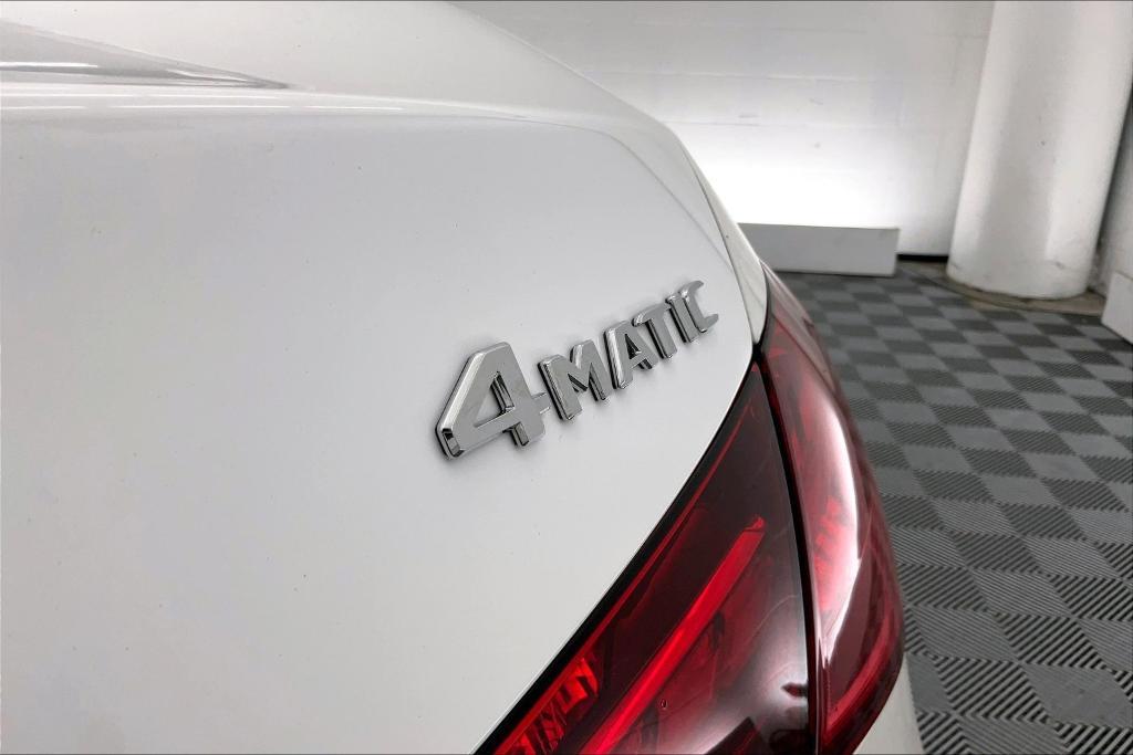 new 2025 Mercedes-Benz C-Class car, priced at $52,635