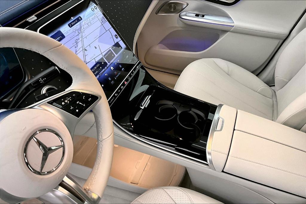 new 2026 Mercedes-Benz EQE 320 car, priced at $71,265
