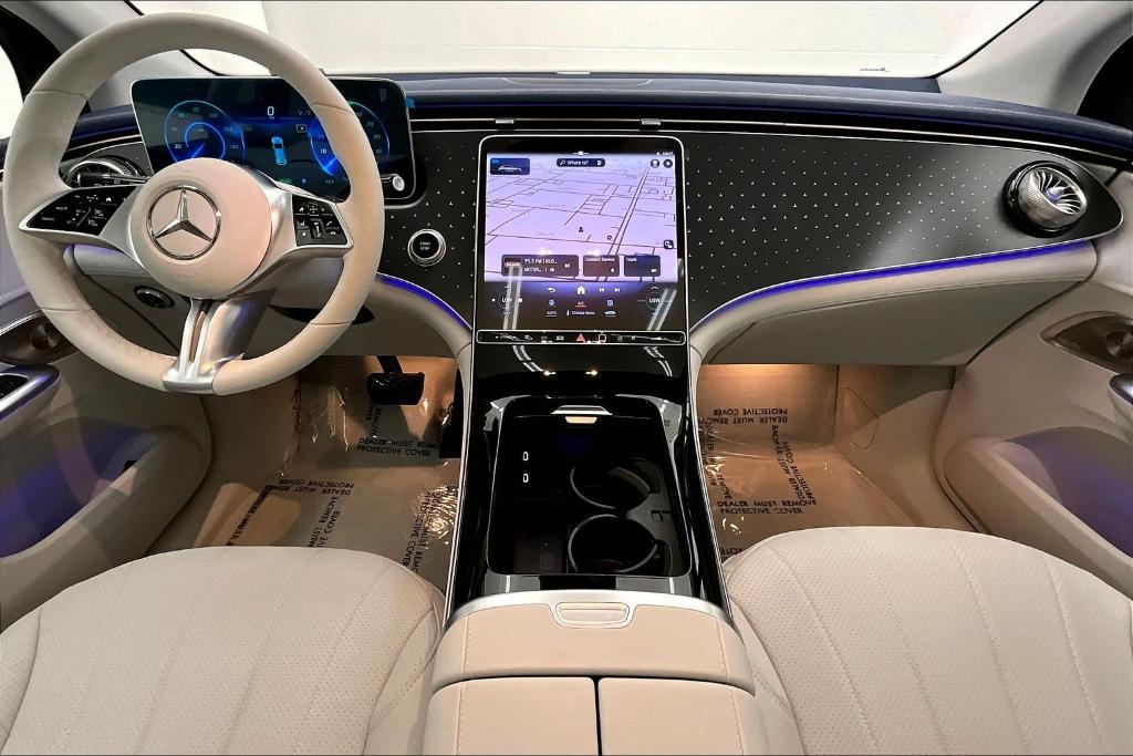 new 2026 Mercedes-Benz EQE 320 car, priced at $71,265