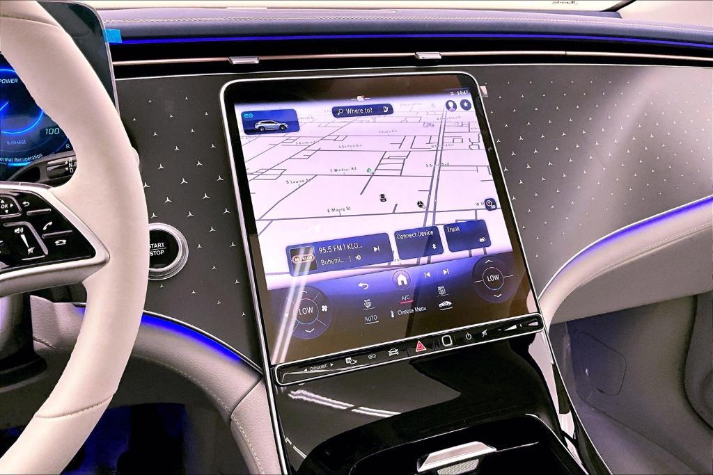 new 2026 Mercedes-Benz EQE 320 car, priced at $71,265