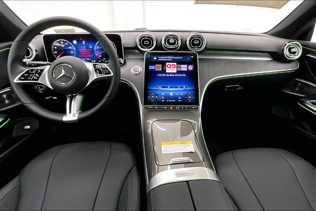 new 2024 Mercedes-Benz CLE 300 car, priced at $57,650