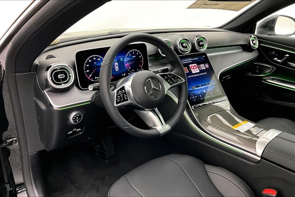 new 2024 Mercedes-Benz CLE 300 car, priced at $57,650