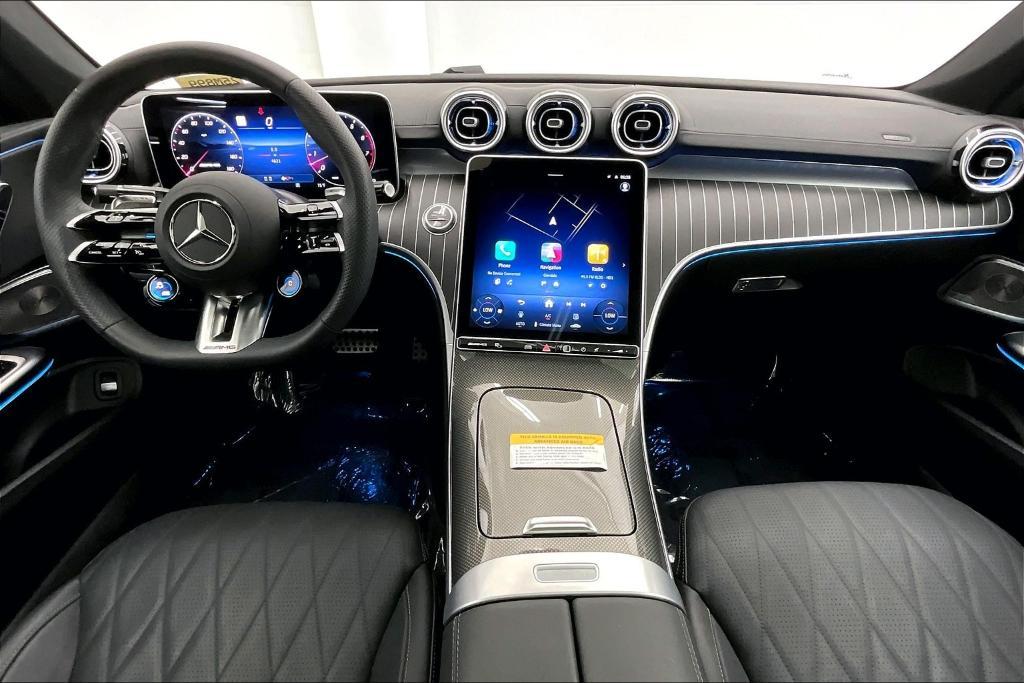 used 2025 Mercedes-Benz AMG CLE 53 car, priced at $73,298