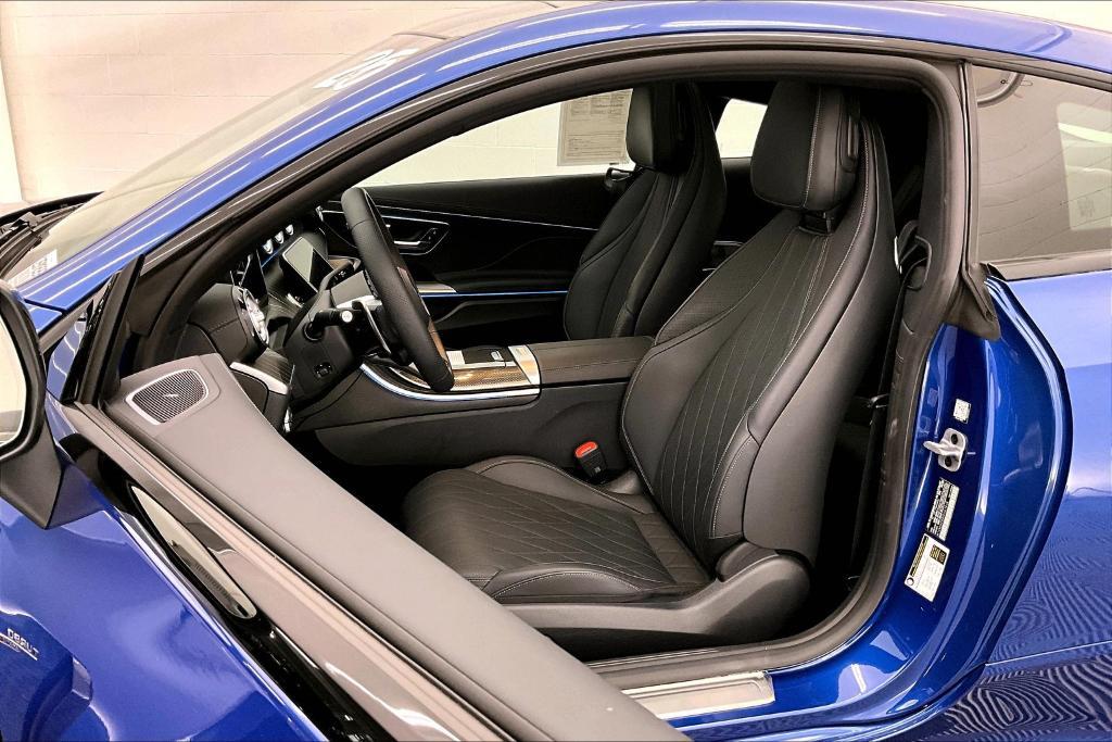 used 2025 Mercedes-Benz AMG CLE 53 car, priced at $73,298