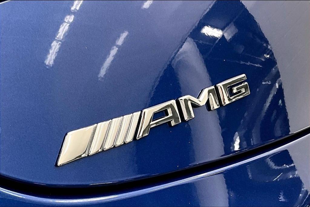 used 2025 Mercedes-Benz AMG CLE 53 car, priced at $73,298