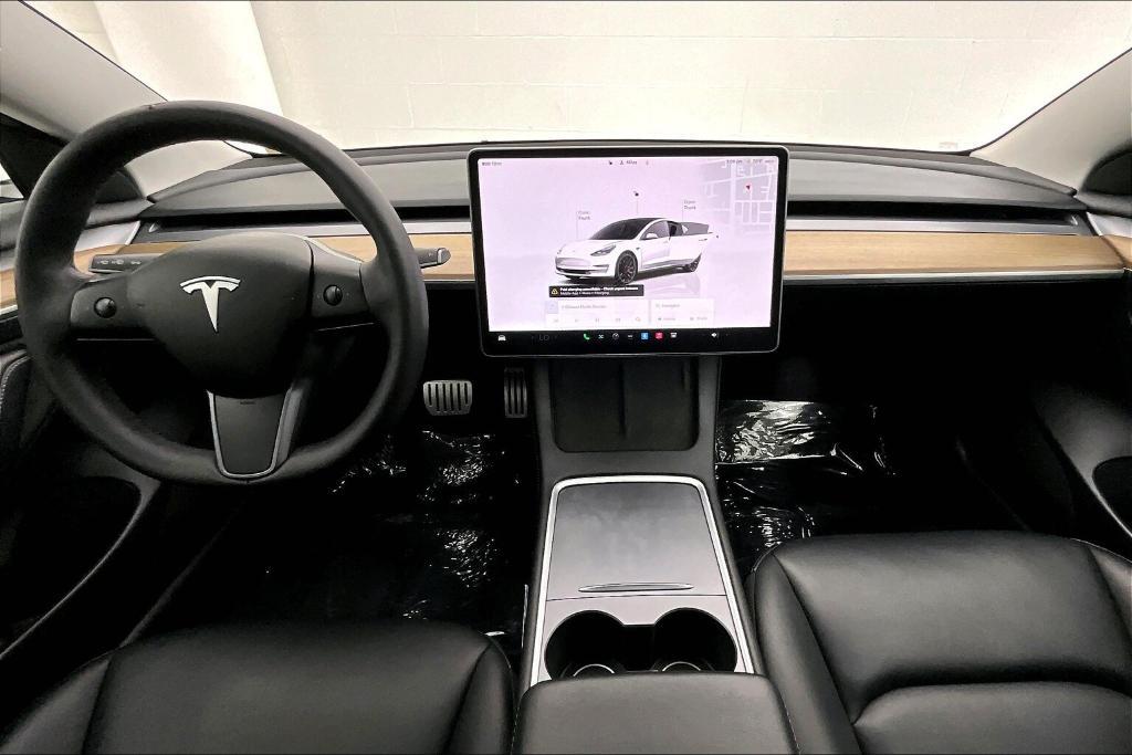 used 2023 Tesla Model 3 car, priced at $29,981