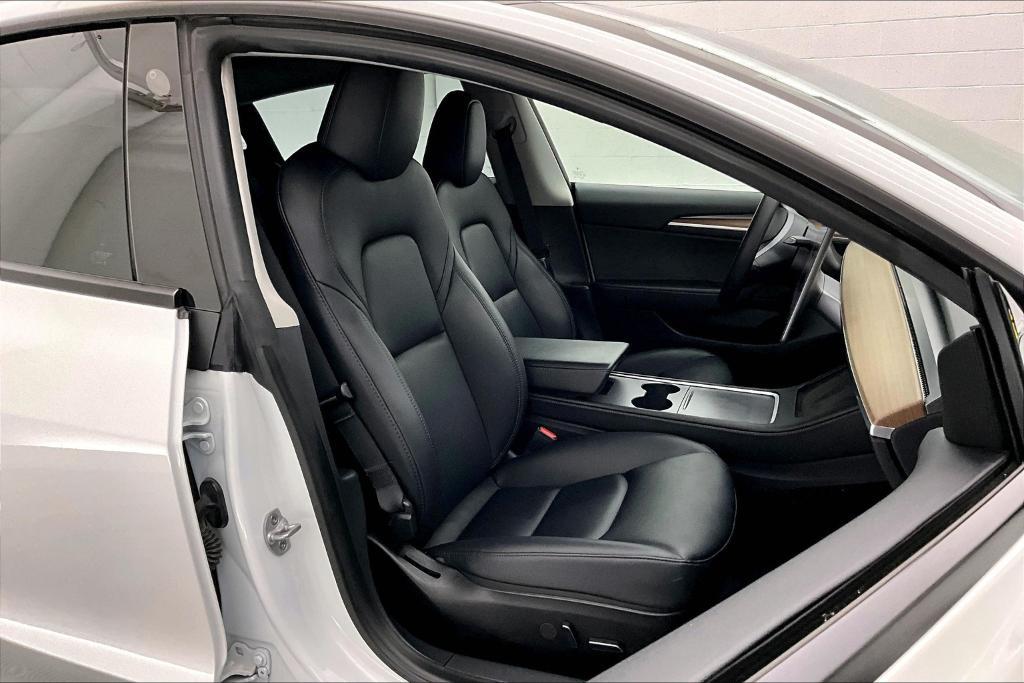 used 2023 Tesla Model 3 car, priced at $29,981