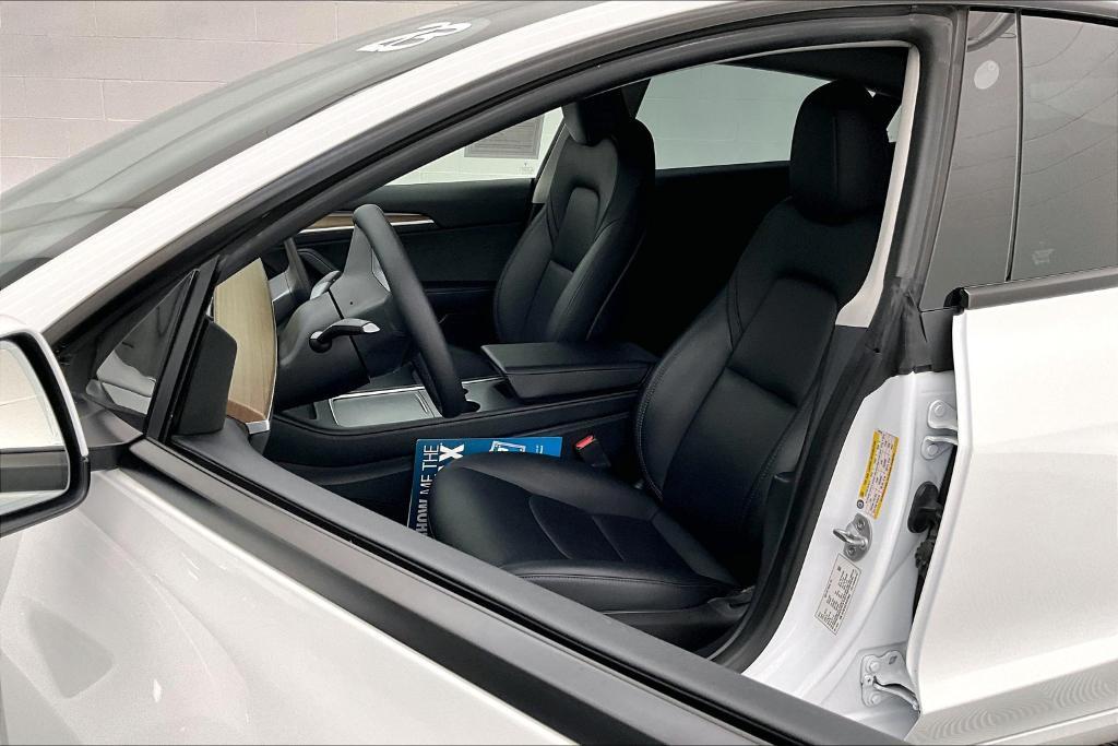 used 2023 Tesla Model 3 car, priced at $29,981