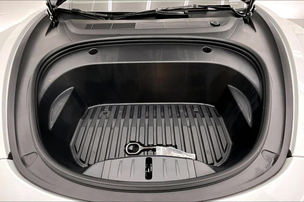 used 2023 Tesla Model 3 car, priced at $29,981